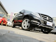 2013款 GLK300 3.0L 时尚型 5座