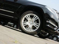 2013款 GLK300 3.0L 时尚型 5座