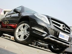 2013款 GLK300 3.0L 时尚型 5座
