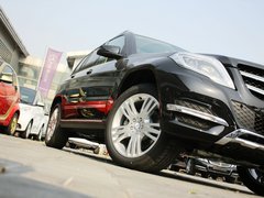2013款 GLK300 3.0L 时尚型 5座