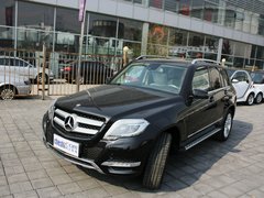 2013款 GLK300 3.0L 时尚型 5座