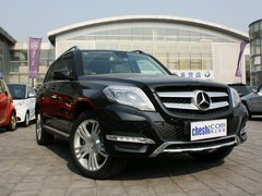 2013款 GLK300 3.0L 时尚型 5座