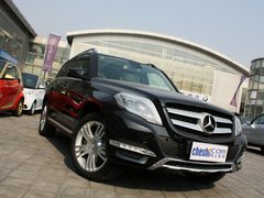 2013款 GLK300 3.0L 时尚型 5座