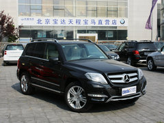 2013款 GLK300 3.0L 时尚型 5座
