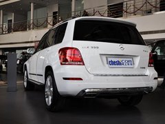 2013款 GLK300 3.0L 时尚型 5座