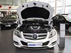 2013款 GLK300 3.0L 时尚型 5座