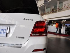 2013款 GLK300 3.0L 时尚型 5座