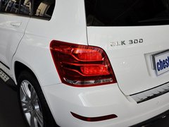 2013款 GLK300 3.0L 时尚型 5座