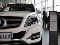 2013款 GLK300 3.0L 时尚型 5座