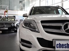 2013款 GLK300 3.0L 时尚型 5座