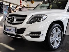 2013款 GLK300 3.0L 时尚型 5座