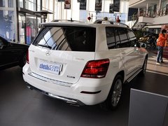 2013款 GLK300 3.0L 时尚型 5座