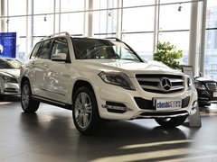 2013款 GLK300 3.0L 时尚型 5座