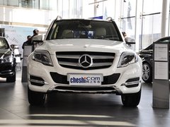 2013款 GLK300 3.0L 时尚型 5座