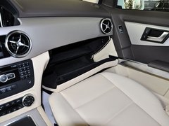 2013款 GLK300 3.0L 时尚型 5座
