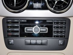 2013款 GLK300 3.0L 时尚型 5座