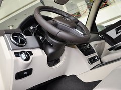 2013款 GLK300 3.0L 时尚型 5座