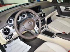 2013款 GLK300 3.0L 时尚型 5座