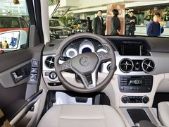 2013款 GLK300 3.0L 时尚型 5座