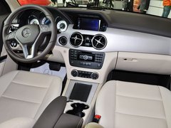 2013款 GLK300 3.0L 时尚型 5座