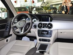 2013款 GLK300 3.0L 时尚型 5座