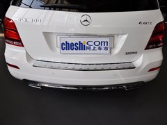 2013款 GLK300 3.0L 时尚型 5座