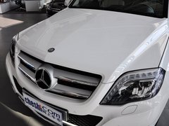 2013款 GLK300 3.0L 时尚型 5座