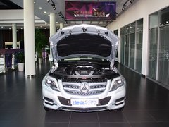 2013款 GLK300 3.0L 时尚型 5座