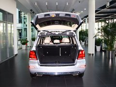 2013款 GLK300 3.0L 时尚型 5座