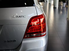 2013款 GLK300 3.0L 时尚型 5座