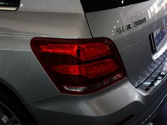 2013款 GLK300 3.0L 时尚型 5座