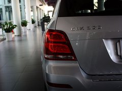 2013款 GLK300 3.0L 时尚型 5座