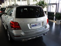 2013款 GLK300 3.0L 时尚型 5座