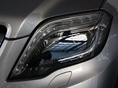 2013款 GLK300 3.0L 时尚型 5座