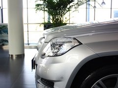 2013款 GLK300 3.0L 时尚型 5座