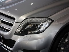 2013款 GLK300 3.0L 时尚型 5座