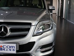 2013款 GLK300 3.0L 时尚型 5座
