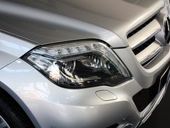2013款 GLK300 3.0L 时尚型 5座