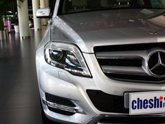 2013款 GLK300 3.0L 时尚型 5座