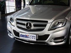 2013款 GLK300 3.0L 时尚型 5座