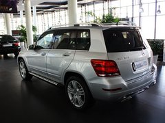2013款 GLK300 3.0L 时尚型 5座