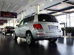 2013款 GLK300 3.0L 时尚型 5座