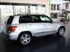 2013款 GLK300 3.0L 时尚型 5座