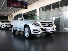 2013款 GLK300 3.0L 时尚型 5座