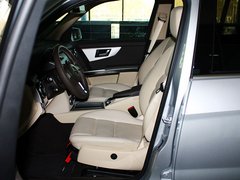 2013款 GLK300 3.0L 时尚型 5座