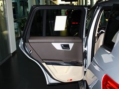 2013款 GLK300 3.0L 时尚型 5座