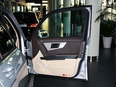 2013款 GLK300 3.0L 时尚型 5座