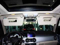 2013款 GLK300 3.0L 时尚型 5座