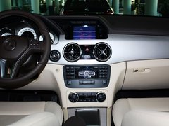 2013款 GLK300 3.0L 时尚型 5座