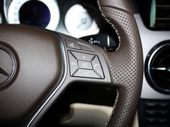 2013款 GLK300 3.0L 时尚型 5座